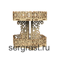 Ваза Ажурная