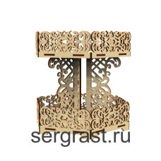 Ваза Ажурная