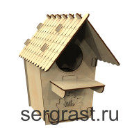 Домик для Белок