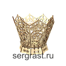 Конфетница Маленькая